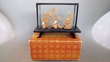 Vintage chinese diorama for sale  BRADFORD