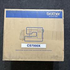 Brother cs7000x computerized for sale  Greer