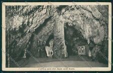 Slovenia grotte postumia usato  Italia