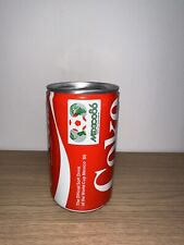Lata de Coca-Cola vintage original de la Copa Mundial de México 1986 segunda mano  Embacar hacia Argentina