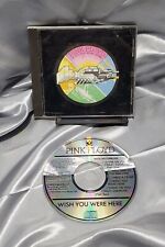 Pink Floyd - Wish You Were Here CD IMPORTACIÓN REINO UNIDO Harvest CDP 7 46035-2 1984 segunda mano  Embacar hacia Argentina