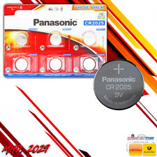 Panasonic cr2025 knopfzellen gebraucht kaufen  Salzkotten