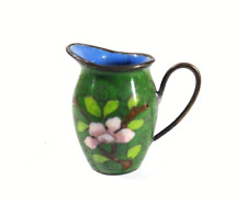 Asian cloisonne pitcher for sale  Florence