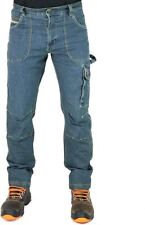 Pantalone lavoro jeans usato  Minturno