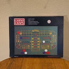 Casino craps felt for sale  Sacramento