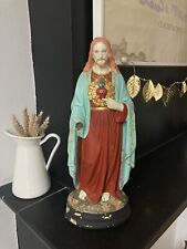 Statue jesus christ d'occasion  Harnes