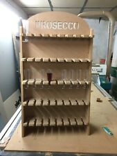 Prosecco champagne wall for sale  FRASERBURGH