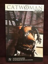 Comics catwoman movie for sale  Shipping to Ireland
