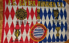 Fahne bayern münchen gebraucht kaufen  München