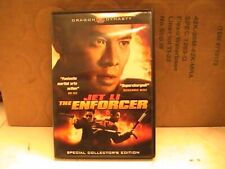 Enforcer 1995 dvd for sale  Richville