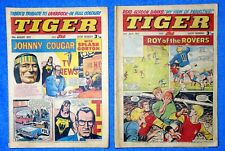 Two vintage comics for sale  CHATHILL