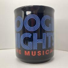 Boogie nights musical for sale  NORTHAMPTON