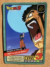 Carte dragon ball d'occasion  Noisy-le-Roi