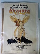 Wizards original movie for sale  Lincoln Park