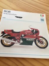 Ducati 900 mike d'occasion  Decize