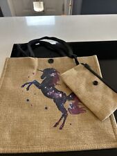 Jute shopping bag for sale  GLOUCESTER