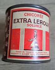 Chicoree leroux ancienne d'occasion  Rouen-