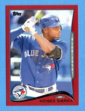 2014 Topps Target Red Border #614 Moisés Sierra Toronto Blue Jays segunda mano  Embacar hacia Argentina