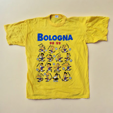 Bologna calcio tshirt usato  Baronissi