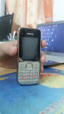 Original desbloqueado Nokia C2-01 hebraico Teclado etc. 3G Preto E Dourado Celular comprar usado  Enviando para Brazil