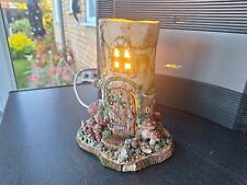Pixie lodge lamp for sale  DISS