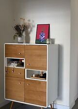 Prato highboard eichenholz gebraucht kaufen  Kleinostheim