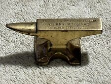 Vintage anvil paperweight for sale  Rockford