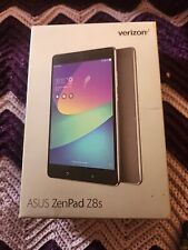 ASUS ZenPad Z10 P00i 32GB Verizon Android 7.0 Tablet (Cracked Screen) , used for sale  Shipping to South Africa