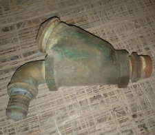 Boat water strainer for sale  Shipping to Ireland