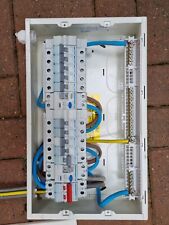 consumer units for sale  STIRLING