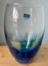 Caithness glass vase for sale  PICKERING