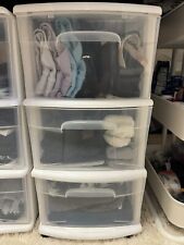 plastic storage organizers for sale  Oxford