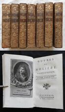 Oeuvres moliere nouvelle d'occasion  France