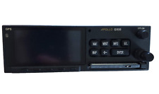 APOLLO GX55 GPS PN 430-6050-204 WITH FLYBRARY DATACARD for sale  Shipping to South Africa