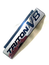 Triton ford emblem for sale  Redding