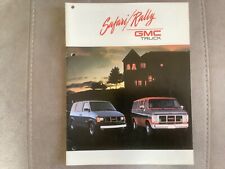 Rare 1988 gmc for sale  BRISTOL