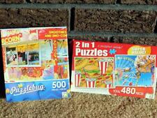 Puzzles carnival fast for sale  New Castle
