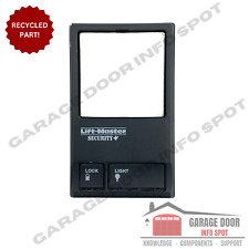 LiftMaster OEM 78LM segurança + abridor de porta de garagem 3 funções controle de botão de parede, usado comprar usado  Enviando para Brazil