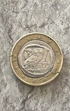 Euro münze fehlprägung gebraucht kaufen  Monheim