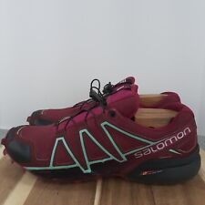 Womens salomon speedcross for sale  Broken Arrow