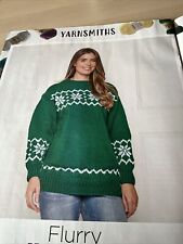 Christmas knitting patterns for sale  LISS