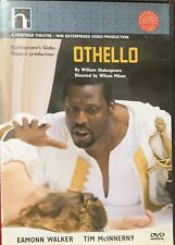 Othello dvd eamonn for sale  HULL