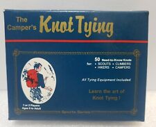 Camper knot tying for sale  Corinth