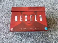 Dexter complete dvd for sale  PETERLEE