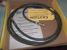 NEW IN  BOX THERMADYNE TWECO WC604-WH WATER HOSE ASSEMBLY  (WW4) for sale  Shipping to South Africa