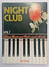 Night club vol.1 usato  Teramo