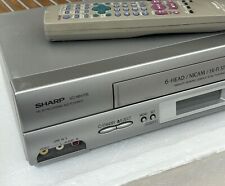 Sharp mh705 vcr for sale  ORPINGTON