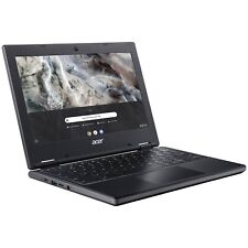 Computadora portátil Acer Chromebook 11,6" LED Intel Celeron 4 GB RAM 32 GB SSD cromado segunda mano  Embacar hacia Mexico