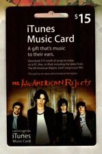 Itunes american rejects for sale  Wakefield