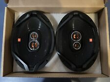 Alto-falantes automotivos 3 vias JBL GX9638 Series 2 ohms, usado comprar usado  Enviando para Brazil